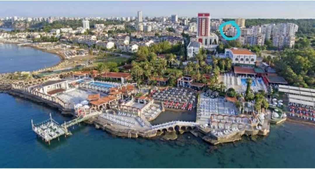 50 Meters From The Lara Apartament *