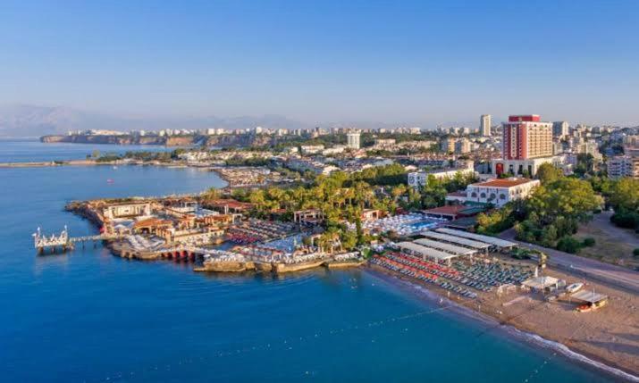 Apartament 50 Meters From The Lara Antalya